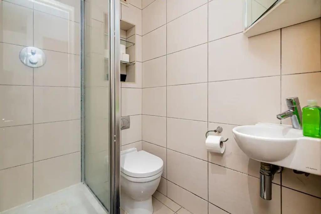 2Br Flat Next To London Eye On Lower Marsh 96A ภายนอก รูปภาพ