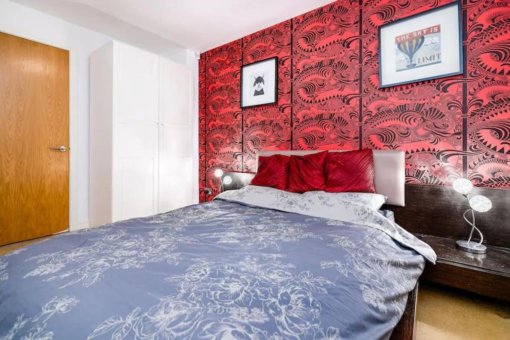 2Br Flat Next To London Eye On Lower Marsh 96A ภายนอก รูปภาพ