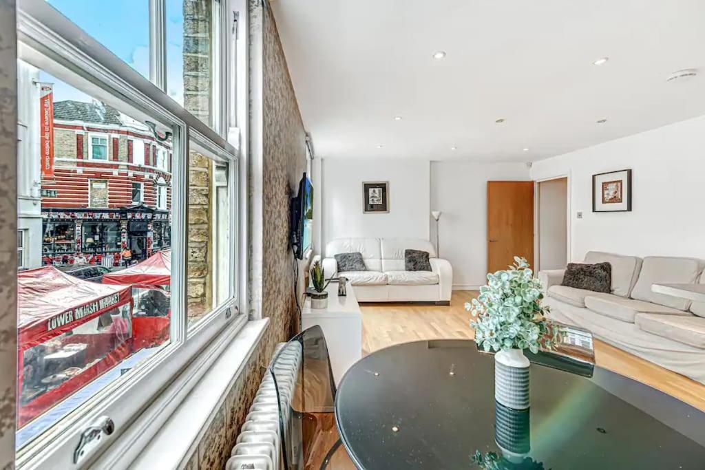 2Br Flat Next To London Eye On Lower Marsh 96A ภายนอก รูปภาพ