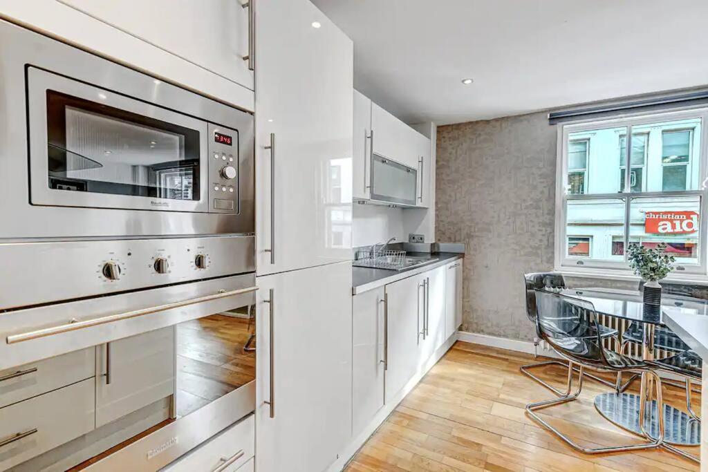 2Br Flat Next To London Eye On Lower Marsh 96A ภายนอก รูปภาพ
